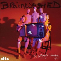 George Harrison - Brainwashed [DTS-CD]  Stuck Inside A Cloud  Any Road  Run So F - £12.78 GBP