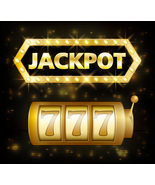 300x  FULL COVEN HAUNTED JACKPOT MAGNIFIER WIN MAGICK 99 yr CASSIA4 ALBINA  - $280.00