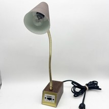 Mid Century Tensor Adjustable Gooseneck Mini Desk Lamp Model #7200 Hi-Lo... - $554.45 MXN