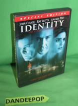 Identity Special Edition DVD Movie - £6.30 GBP