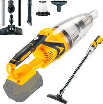 Vacuum Cleaner for DeWalt 20V Max Batteries Cordless Handheld Stick (NO Battery) - $39.76