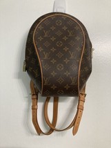Louis Vuitton Monogram Vintage Backpack Ellipse Sac a Dos - £866.42 GBP