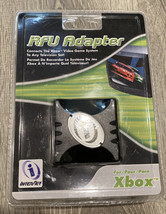 Inter Act - Rfu Adapter For Xbox - New - $8.99