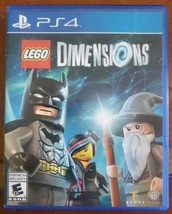 Lego Dimensions Sony PlayStation 4 PS4 Game - £22.74 GBP