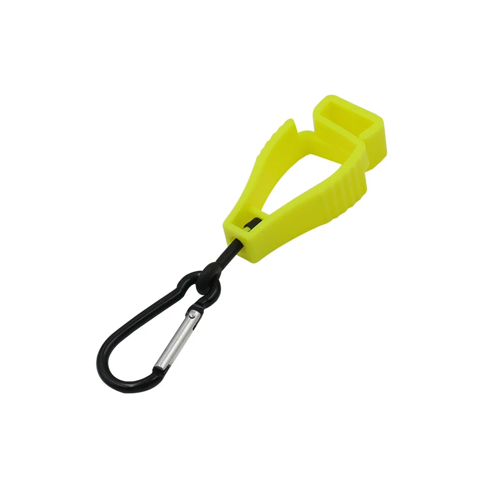 Glove Guard Anti-lost  Clamp Mountaineering Belt Glove Safety Gloves Wor... - $50.45