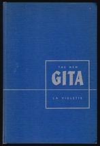 1955 Wesley La Violette New Gita Bhagavad Gita Interpretation Indian Philosophy  - £78.10 GBP