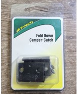 JR Products 11855 Fold Down Camper Catch Black - €10,08 EUR
