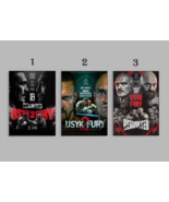 Oleksandr-Usyk Vs Tyson-Fury 2 Dec 21 2024 Unframe Poster Boxing Fight P... - €12,74 EUR+ Oleksandr-Usyk Vs Tyson-Fury 2 Dec 21 2024 Unframe Poster Boxing Fight P... - €12,74 EUR+
