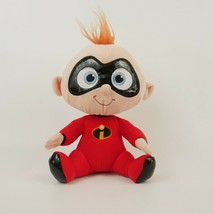 Disney Store Pixar Incredibles Baby Jak 9 inch Plush Super Hero Doll - $15.85
