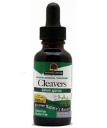 Nature&#39;s Answer, Cleavers, Galium Aparine , 30 ml Original UK Stock! - $40.60 CAD