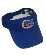 Florida Gators University Of Florida Blue Top Of World Sun Visor Adjusta... - £5.45 GBP