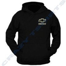 New Camo Chevrolet Chevy Chest And Hoodie Sweatshirt S To 2XL - £20.75 GBP