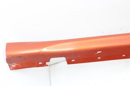 13-15 BMW X1 E84 LH LEFT DRIVER SIDE SKIRT E2424 image 5