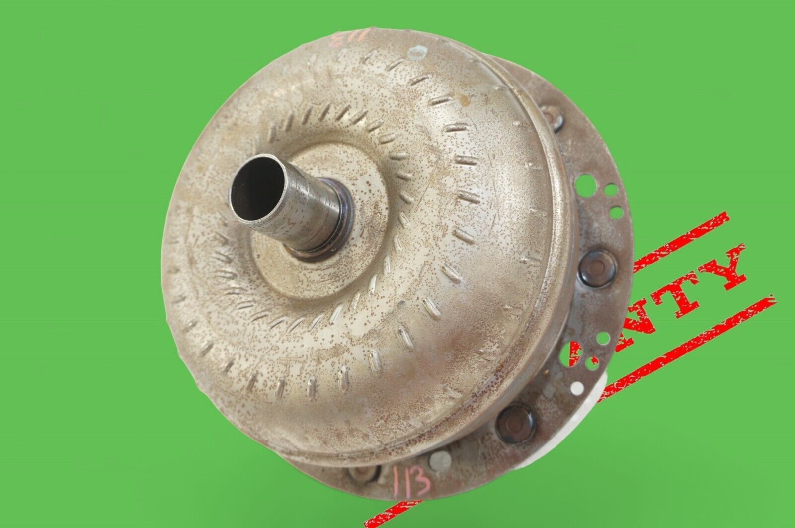 02 2002 ford thunderbird 3.9l v8 automatic transmission torque converter... - $279.00