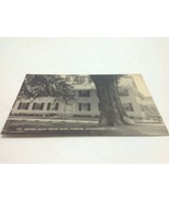Sturbridge MA RPPC Real Photo Postcard Ebenezer Crafts Publick House Ear... - £11.55 GBP