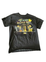 Disney Parks 2006 Mickeys Not So Scary Halloween Party Shirt Adult M - $22.00