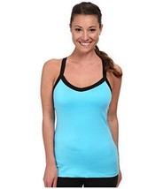 ASICS Damen Lorynn Tank Damen Ärmellos, Blau - Groß - £19.76 GBP