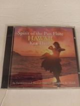 Spirit of the Pan Flute Hawaii Audio CD by Ken Davis 1996 Inspired Music Release - £19.66 GBP