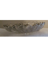 BELGIUM OLD MASTER  CRYSTAL PLATES  CENTERPIECE - $292.39 MXN