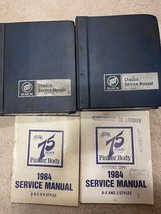 1984 Buick Grande Nazionale Riviera Tutti Modelli Servizio Negozio Repair Manual - $249.99