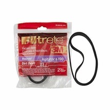 EUREKA CO Filtrete Agitator Type 190 Vacuum Cleaner Belt - £9.40 GBP