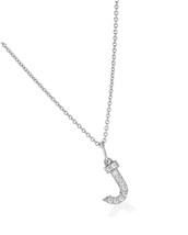 Collection Platinum Plated Sterling Silver Infinite Elements - $89.16