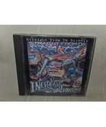 Straight From Da Streets Vol. 1 CD  Dr. Dre 2Pac Cube 90s RARE - $14.84