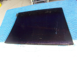 1990 1991 1992 CADILLAC BROUGHAM LEFT REAR DOOR SIDE WINDOW GLASS OEM USED - $3,038.81 MXN