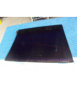 1990 1991 1992 CADILLAC BROUGHAM LEFT REAR DOOR SIDE WINDOW GLASS OEM USED - $159.88