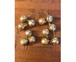 Christmas Ornaments Set Of 4 - $11.76