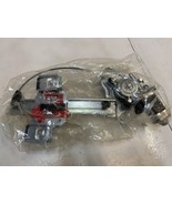 BAP Fits 01-03 Olds Aurora Rear Right Passenger Side Door Window Regulat... - $813.69 MXN