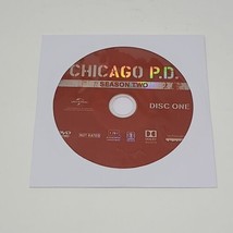 Chicago P.D. Season Two 2 DVD Replacement Disc 1 - £3.88 GBP