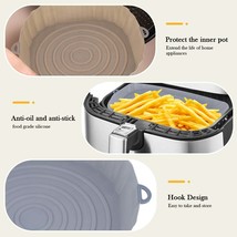 Air Fryer Silicone Baking Tray - $14.28+