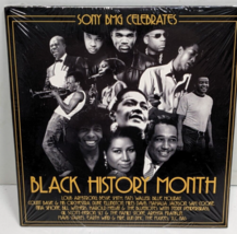 New - Sealed - Sony Bmg Celebrates Black History Month Promo Music Audio Cd - £11.59 GBP