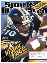 Dec 10 2001 Sports Illustrated Magazine Kordell Stewart Steelers - £7.90 GBP