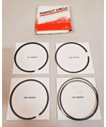 Dana Perfect Circle Single Cylinder Ring Set S41889 | 3803471 - $512.39 MXN