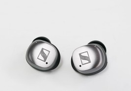 Sennheiser MOMENTUM True Wireless 4 Earbuds - Black image 3