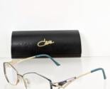 Brand New Authentic CAZAL Eyeglasses MOD. 1267 COL. 004 53mm 1267 Frame - $98.99