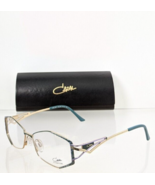 Brand New Authentic CAZAL Eyeglasses MOD. 1267 COL. 004 53mm 1267 Frame - £78.68 GBP