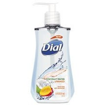 Dial 12159CT Liquid Hand Soap- 7 1/2 Oz Pump Bottle- Coconut Water &amp; Man... - £53.54 GBP