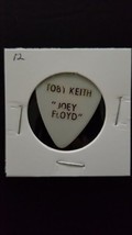 TOBY KEITH - &quot;TOBY KEITH &quot;JOEY FLOYD&quot; / ERNIE BALL&quot; TOUR CONCERT GUITAR ... - $12.00
