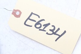 16-20 INFINITI Q50 3.0L COOLANT HOSE LINE PIPE E6134 image 12