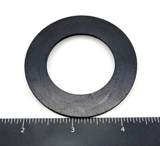 38mm ID Rubber Flat Washers 63mm OD Heavy Duty 3mm Thick XL Gasket Spacers - £8.84 GBP+