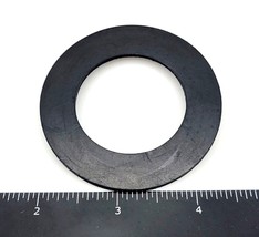 38mm ID Rubber Flat Washers 63mm OD Heavy Duty 3mm Thick XL Gasket Spacers - £9.02 GBP+