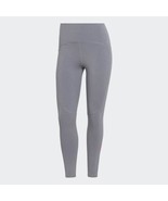 ADIDAS X STELLA MCCARTNEY WOMEN'S 7/8 YOGA LEGGING HD9065 LIGHT ONYX SIZE MEDIUM - €90,05 EUR