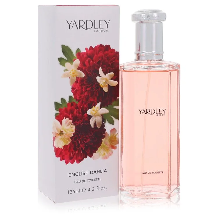 English Dahlia  by Yardley London - Eau De Toilette for Women - $14.75