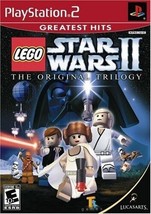 Lego Star Wars 2 the Original Trilogy - Sony PlayStation 2 - £7.05 GBP