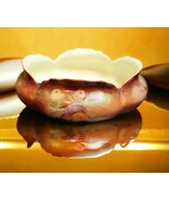 Hohenzollern China Wittelsbach Germany Antique Scalloped Footed Porcelai... - $68.12 CAD