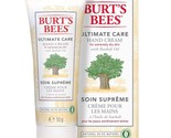 Burts Bees Ultimate Care Hand Cream with Baobab Oil Very Dry Skin 1.7 oz... - $29.95