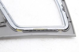 08-17 AUDI A5 S5 COUPE DASH LEFT BEZEL TRIM E5308 image 9